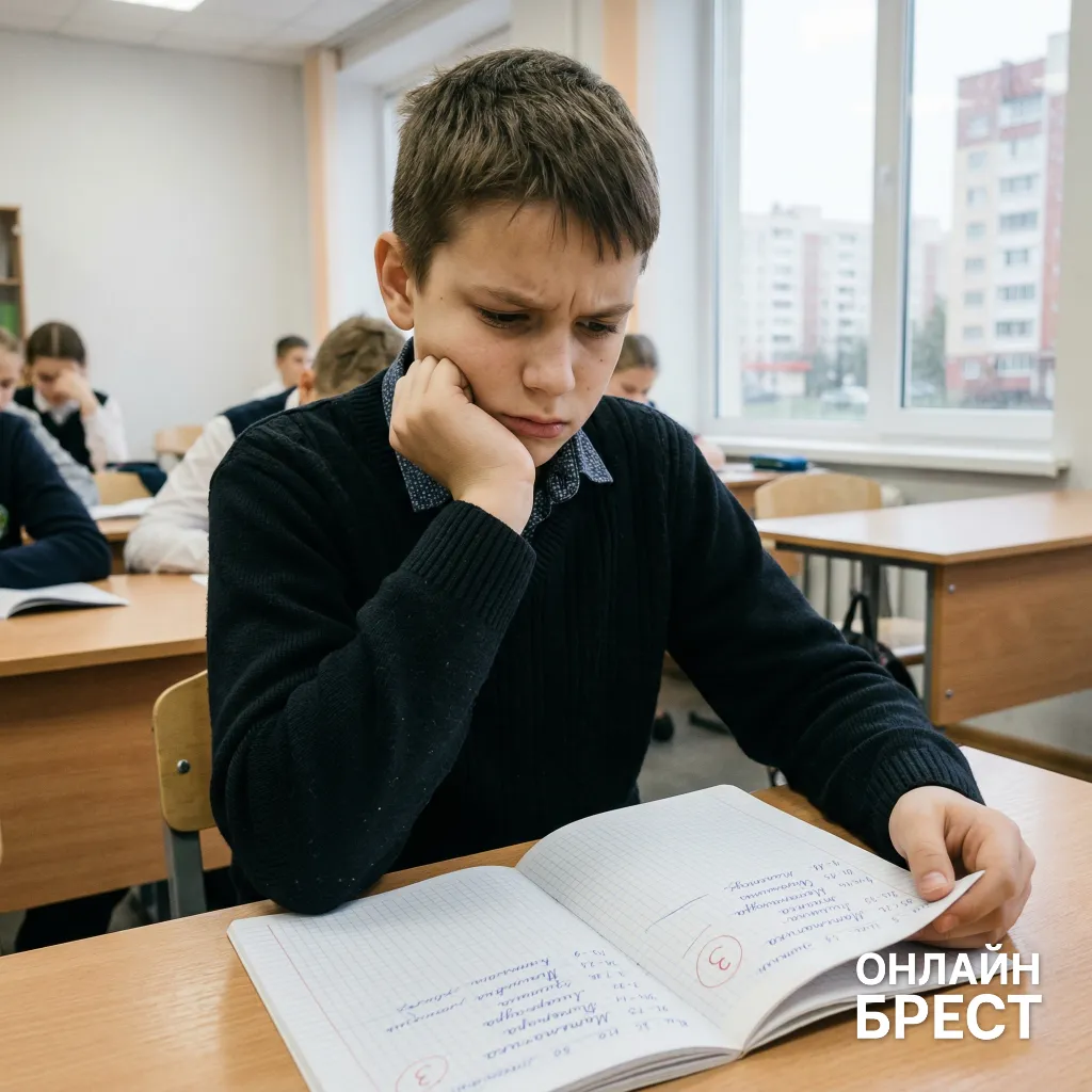 Можно ли оспорить школьную оценку, если она кажется несправедливой? Объясняет Минобразования