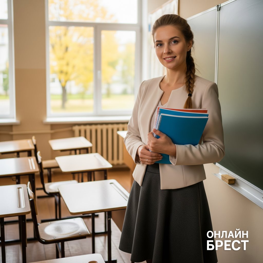 Портрет белорусского учителя: кто сегодня стоит у доски?