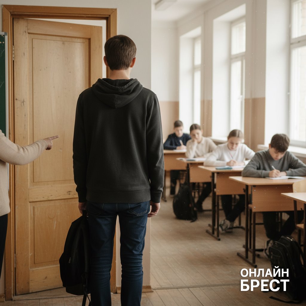 Могут ли ученика выгнать с урока за плохое поведение?