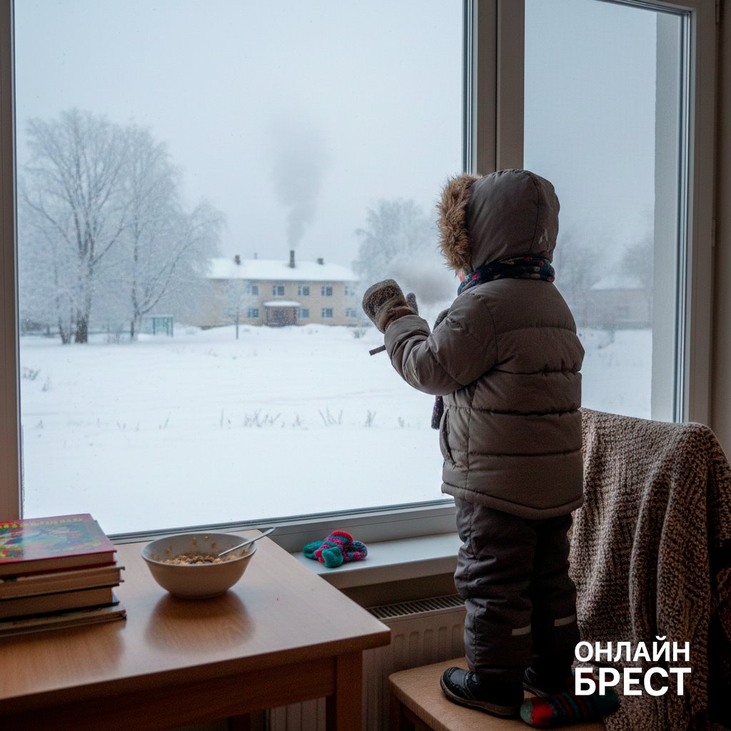 Могут ли отменить уроки из-за морозов?