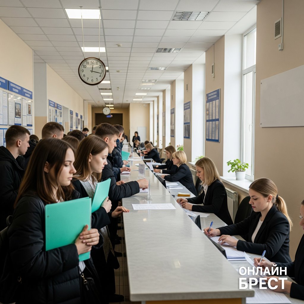 В Беларуси двое абитуриентов пытались поступить в вуз с поддельными аттестатами