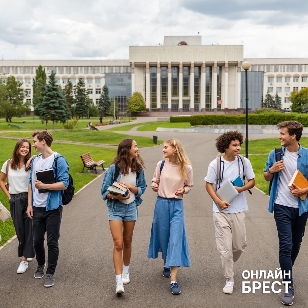 Как выбрать вуз в Беларуси в 2025 году? Вот пошаговая инструкция