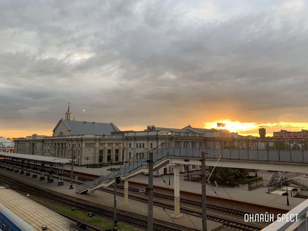 Поезда в брестском направлении будут ходить по новому расписанию