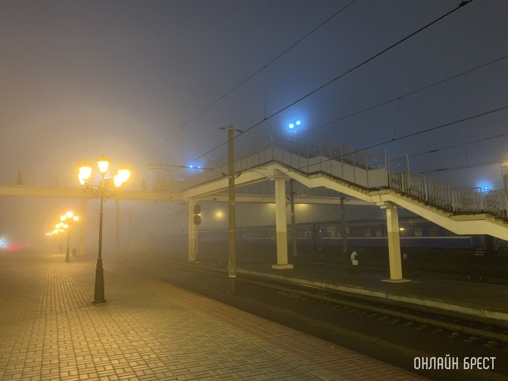 БелЖД перевезла за ноябрьские праздники 1 млн пассажиров. Куда ездили чаще всего