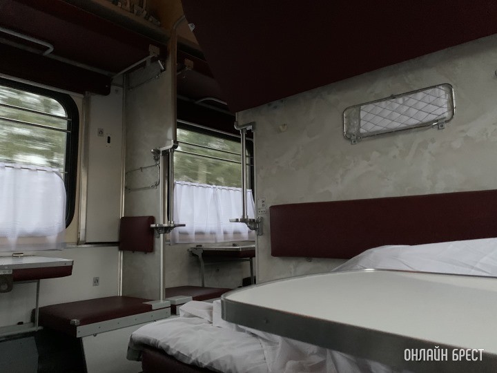 У белорусов появится еще один способ добраться к морю на поезде