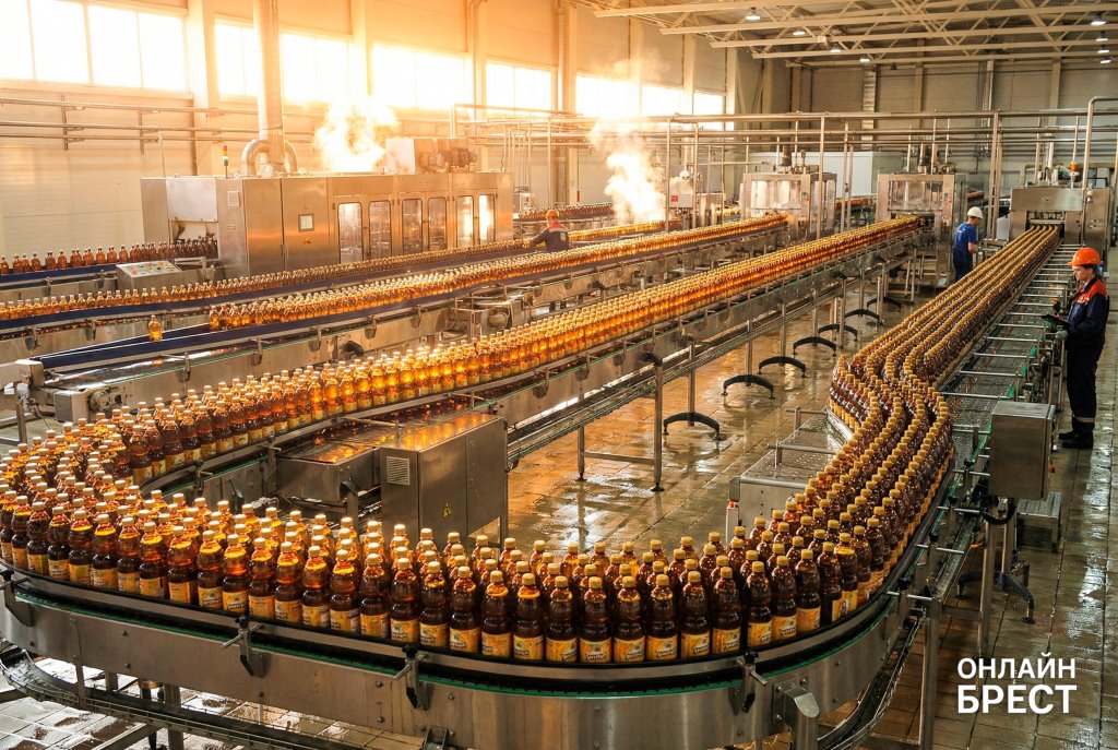 В Беларуси запретили продажу пива в пластике большого объема