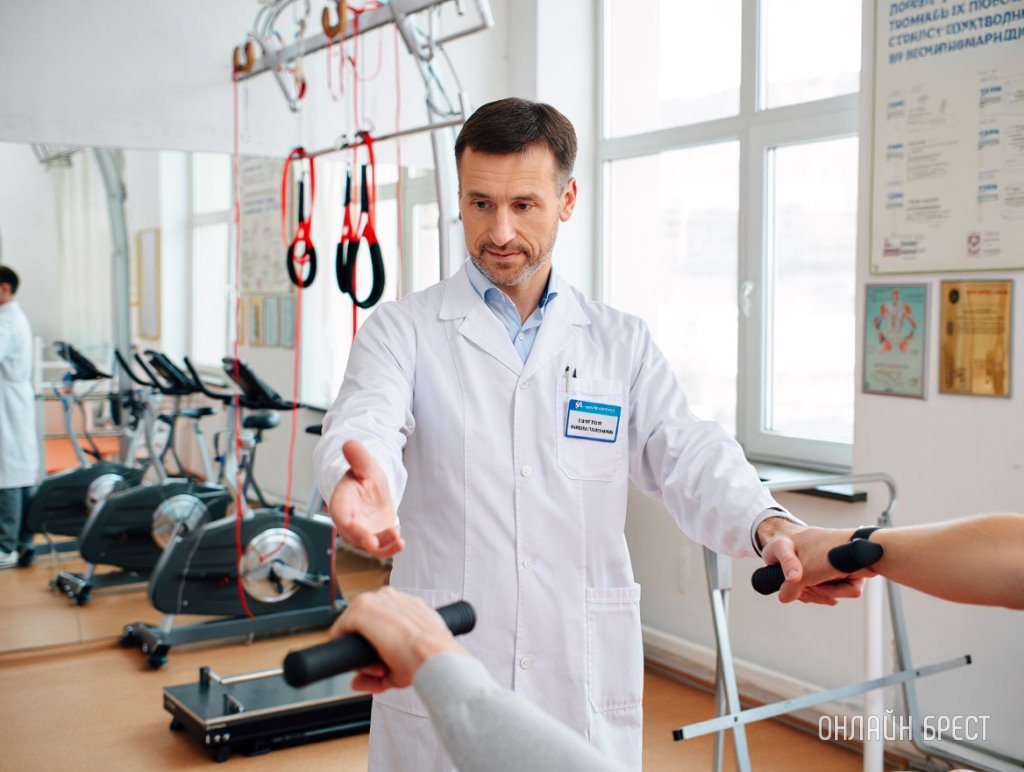 В Беларуси появилась новая медицинская специальность