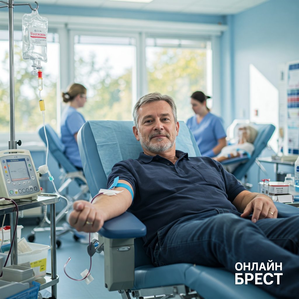 Должен ли донор вернуться на рабочее место после сдачи крови