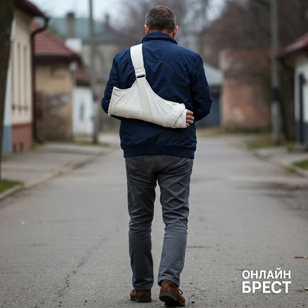 Калечили себя и заработали 420 тысяч рублей. В Беларуси вынесли приговор страховым мошенникам