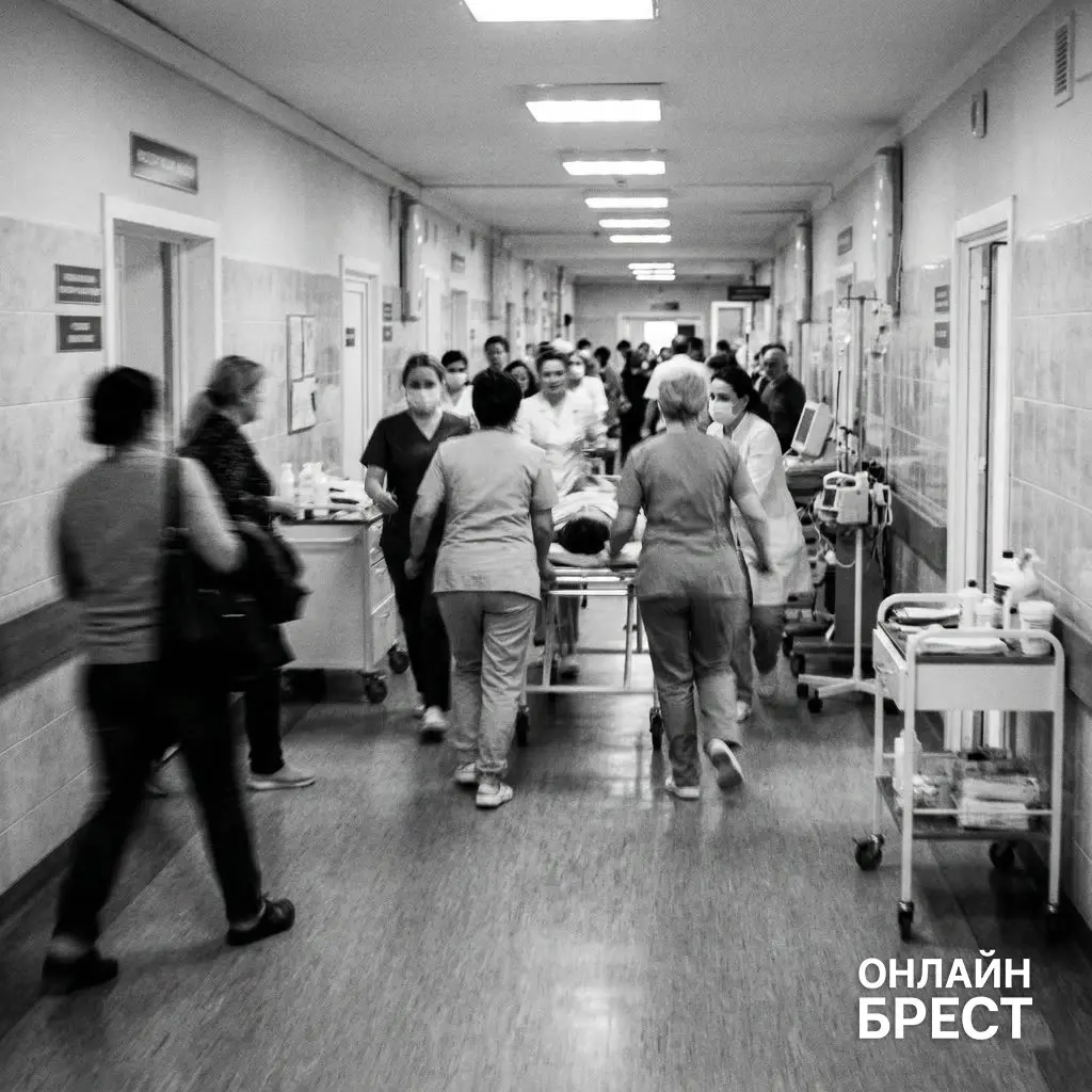 Минздрав прокомментировал смерть беременной женщины в Дзержинской ЦРБ