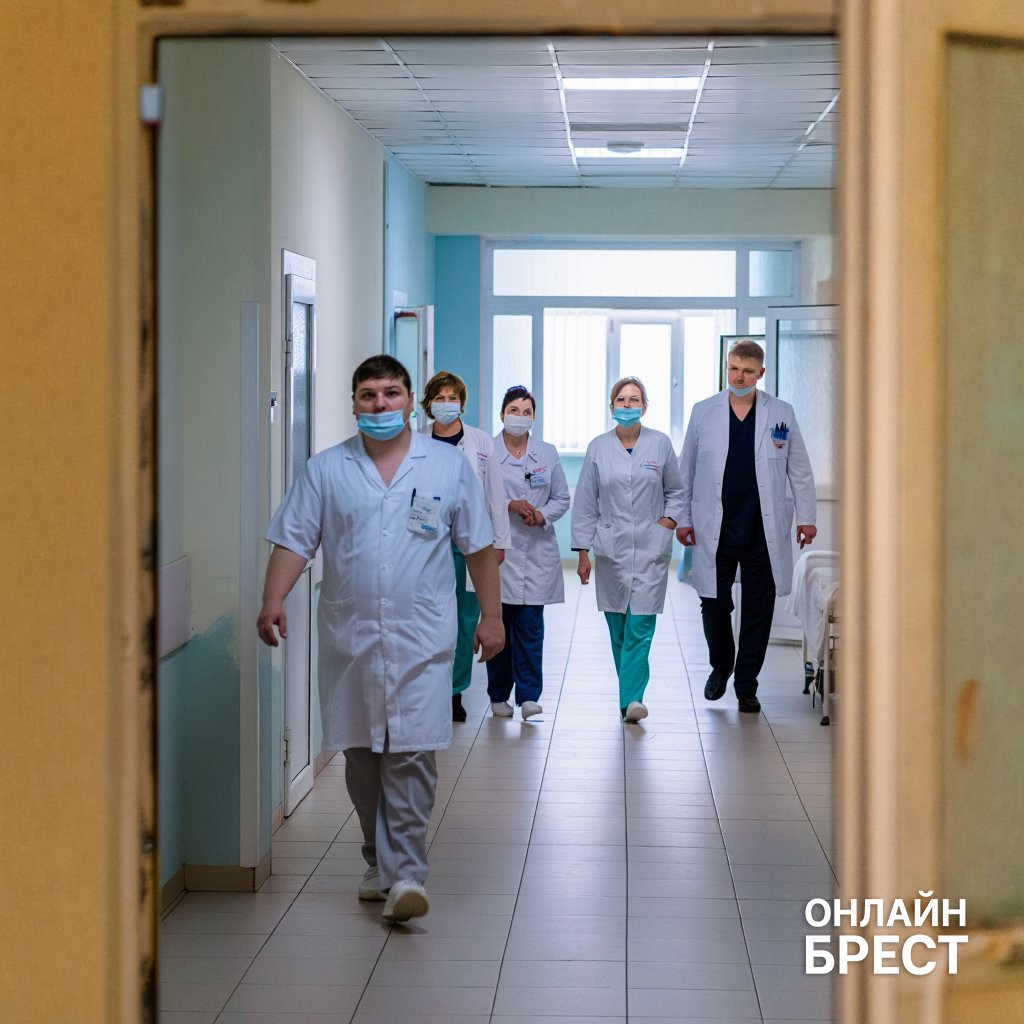 Хватает ли в Беларуси врачей? Ответили в Минздраве