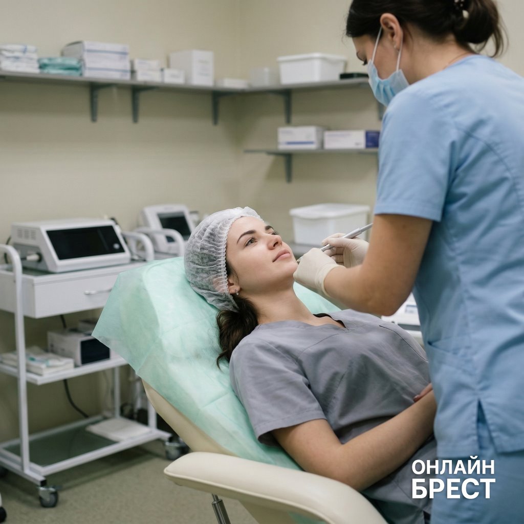 Названы самые популярные пластические операции в Беларуси