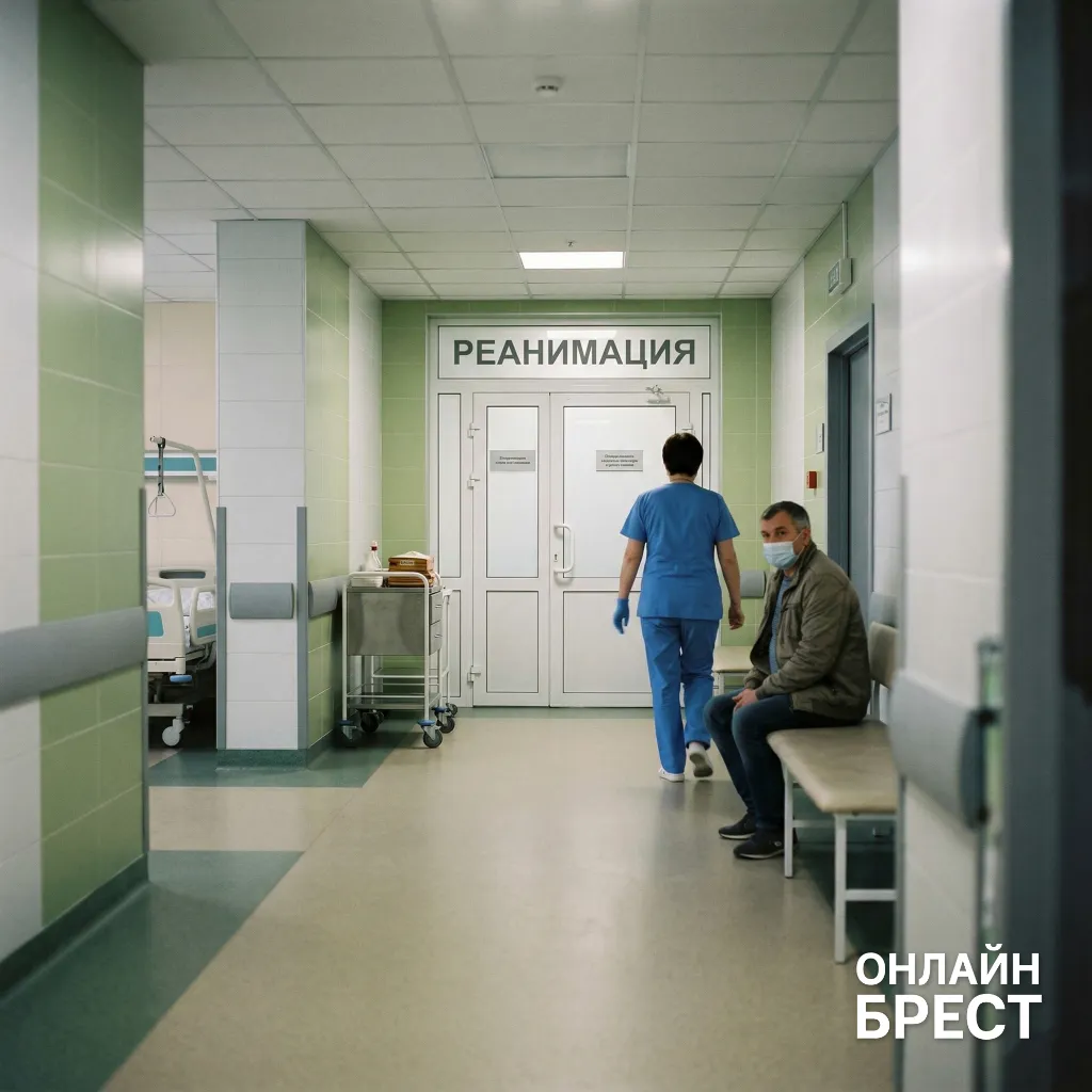 Как обычный укус клеща довел белоруску до реанимации