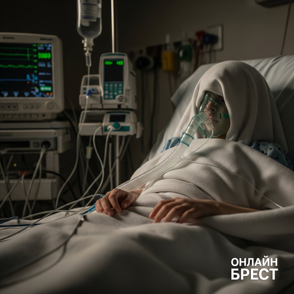 В Беларуси девочка отравилась природным газом — ее положили в реанимацию