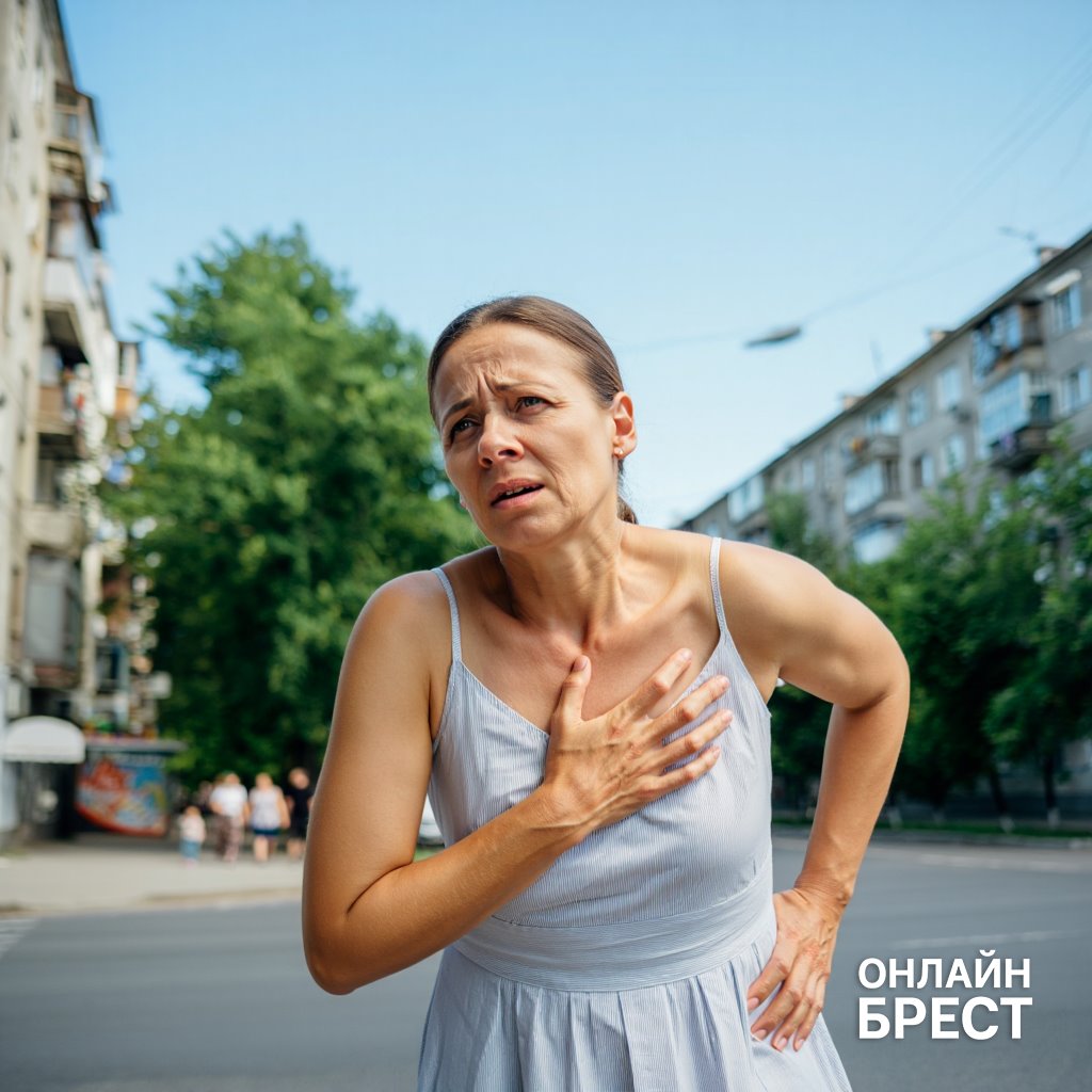 Белорусские медики назвали болезнь сердца с самой большой смертностью. Как ее распознать