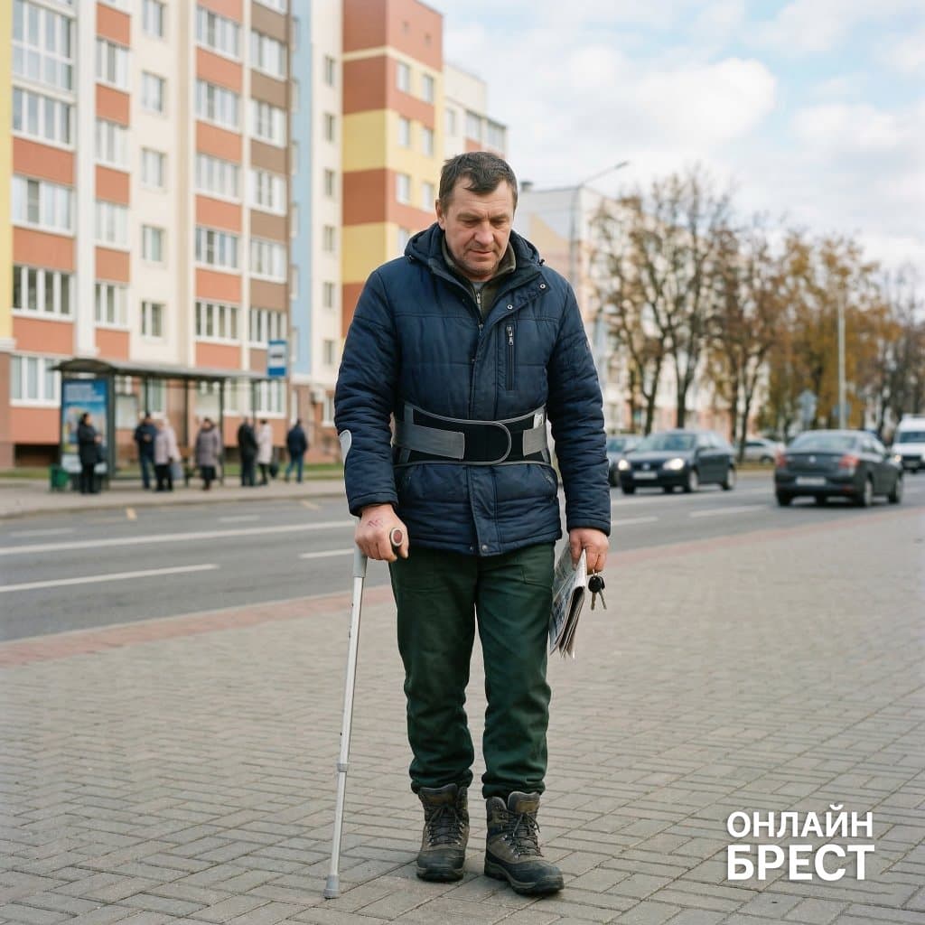 Белорус упал с высоты на работе и через суд получил компенсацию — вот какую сумму