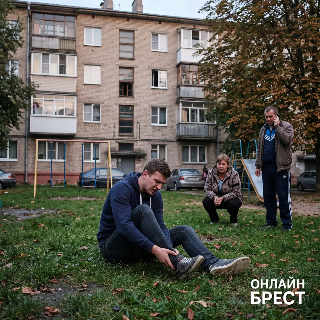 Брестчанин решил повторить трюк руферов — чем это закончилось