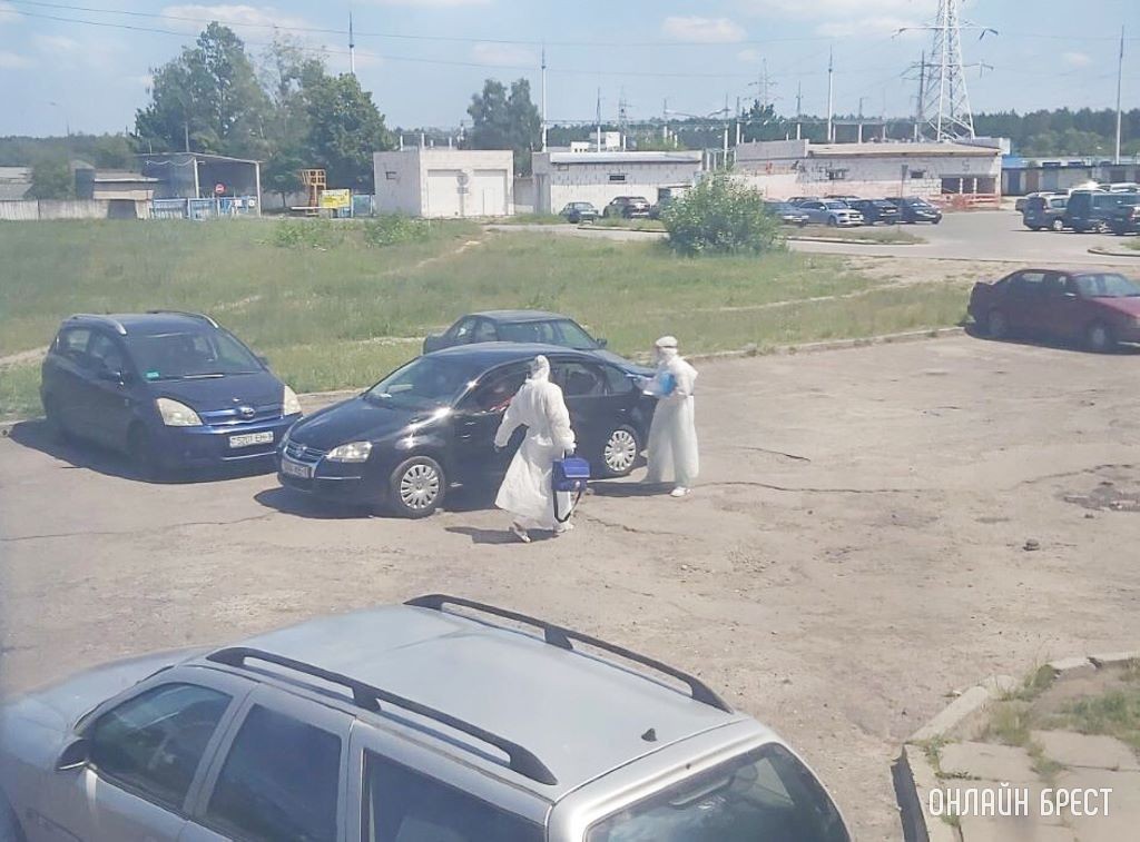 Коронавирус