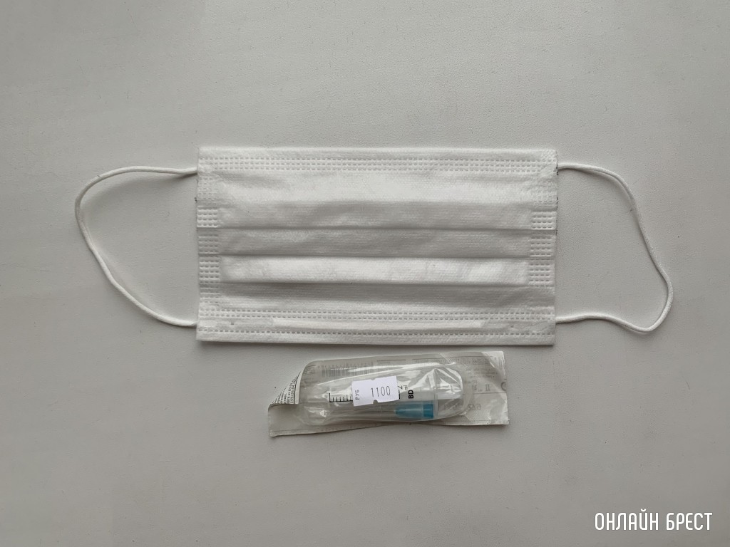 Более 3,3 тыс. жителей Брестской области уже привились против гриппа