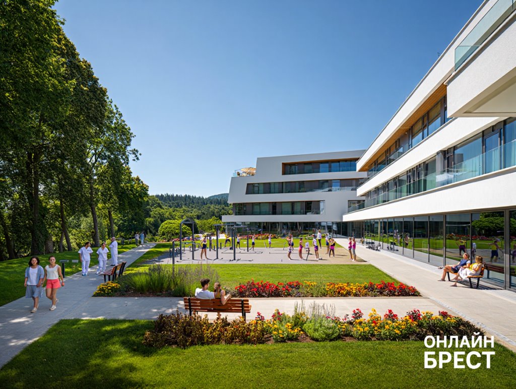 Белорусские санатории против Турции и Египта: где дешевле?