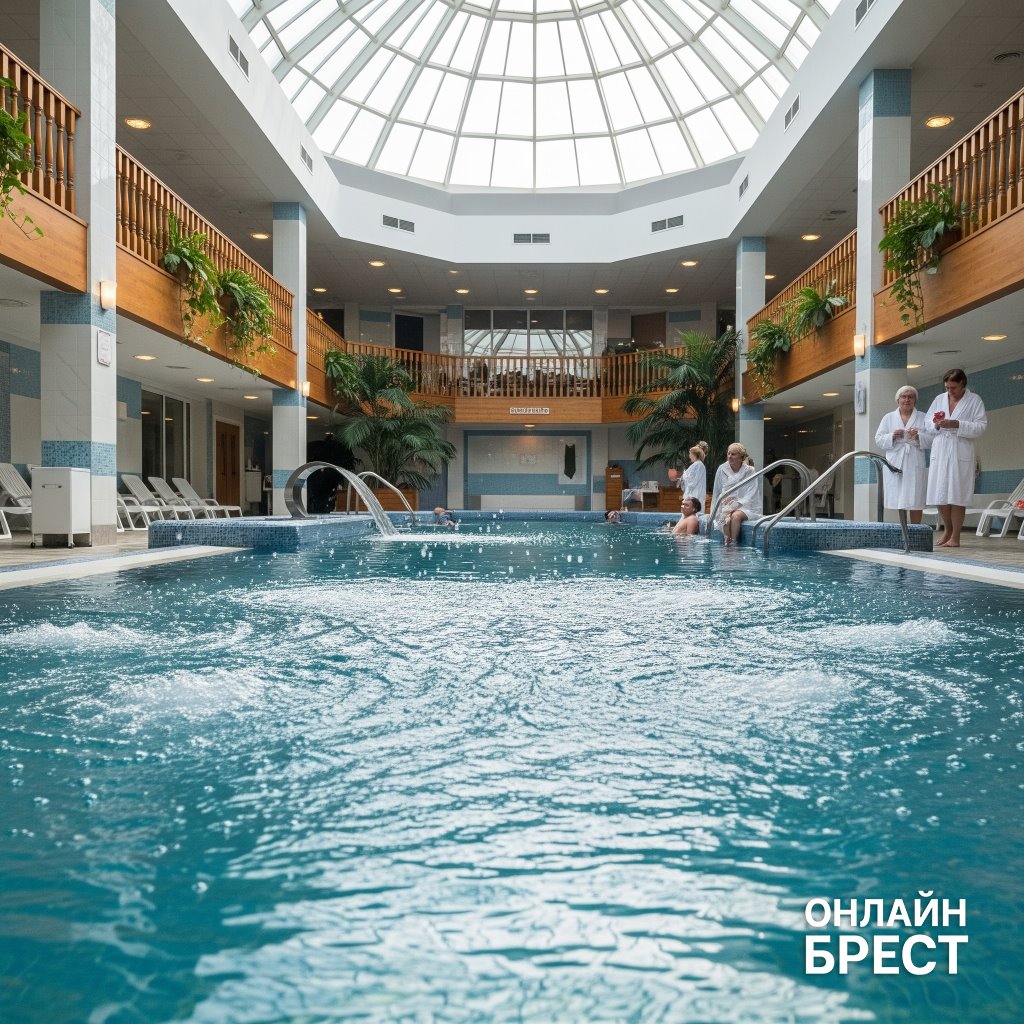 Узнали, в какую сумму обойдется отдых в санаториях Брестчины в предстоящие новогодние праздники