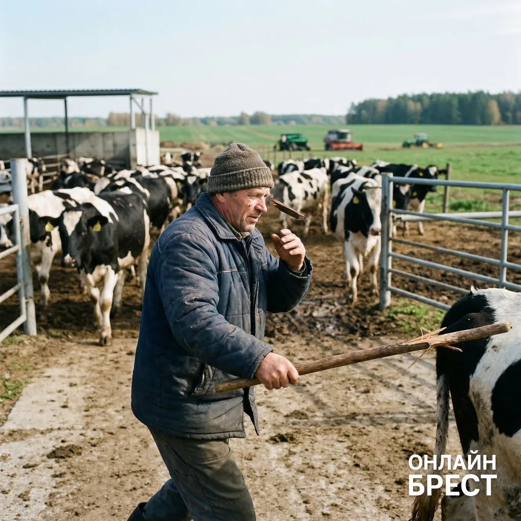 Обычная щепка привела к травме глаза: что произошло в Ивацевичском районе