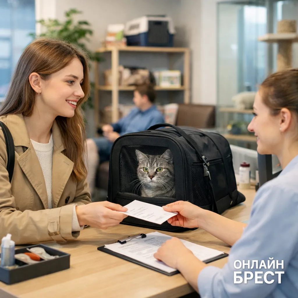 Кошку в Беларуси нужно регистрировать. Что будет, если этого не сделать?