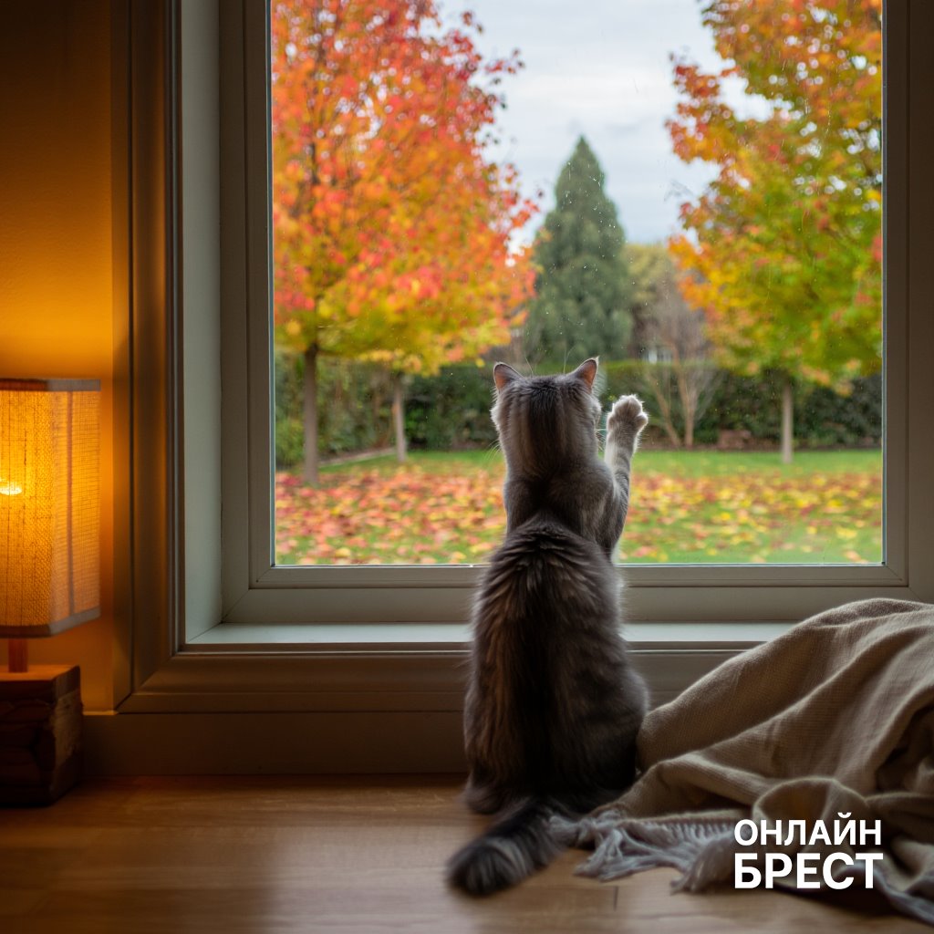 Подачу тепла в жилфонд начали в Бресте