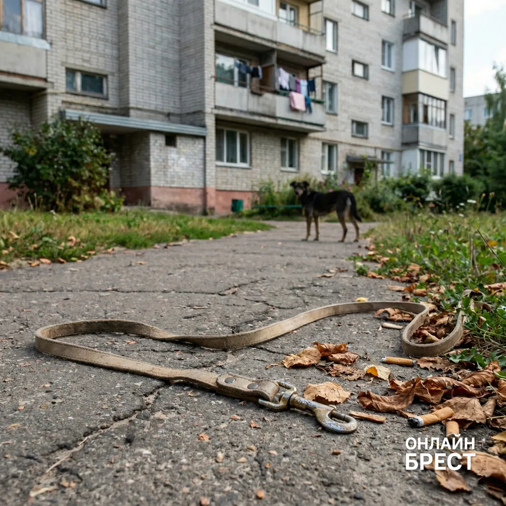 В Беларуси собака покусала прохожего: ее хозяйка выплатит потерпевшему 15 тысяч рублей