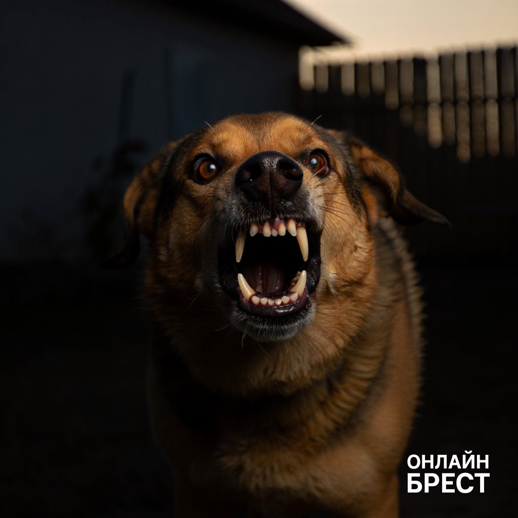 В Беларуси домашний питомец неожиданно атаковал женщину, покусав ноги и руки — чем всё закончилось