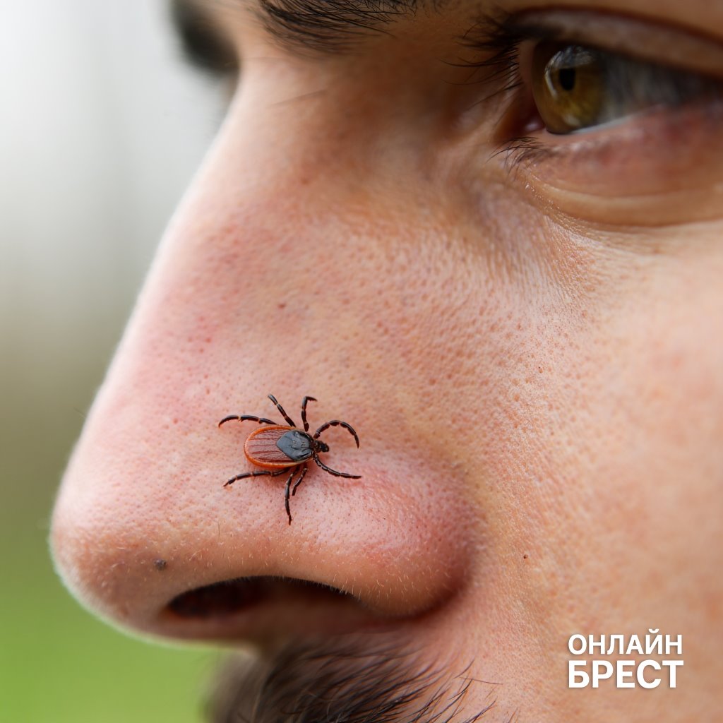 53 человека, в том числе 25 детей, пострадали от укусов клещей в Брестской области. Как защитить себя от нападения