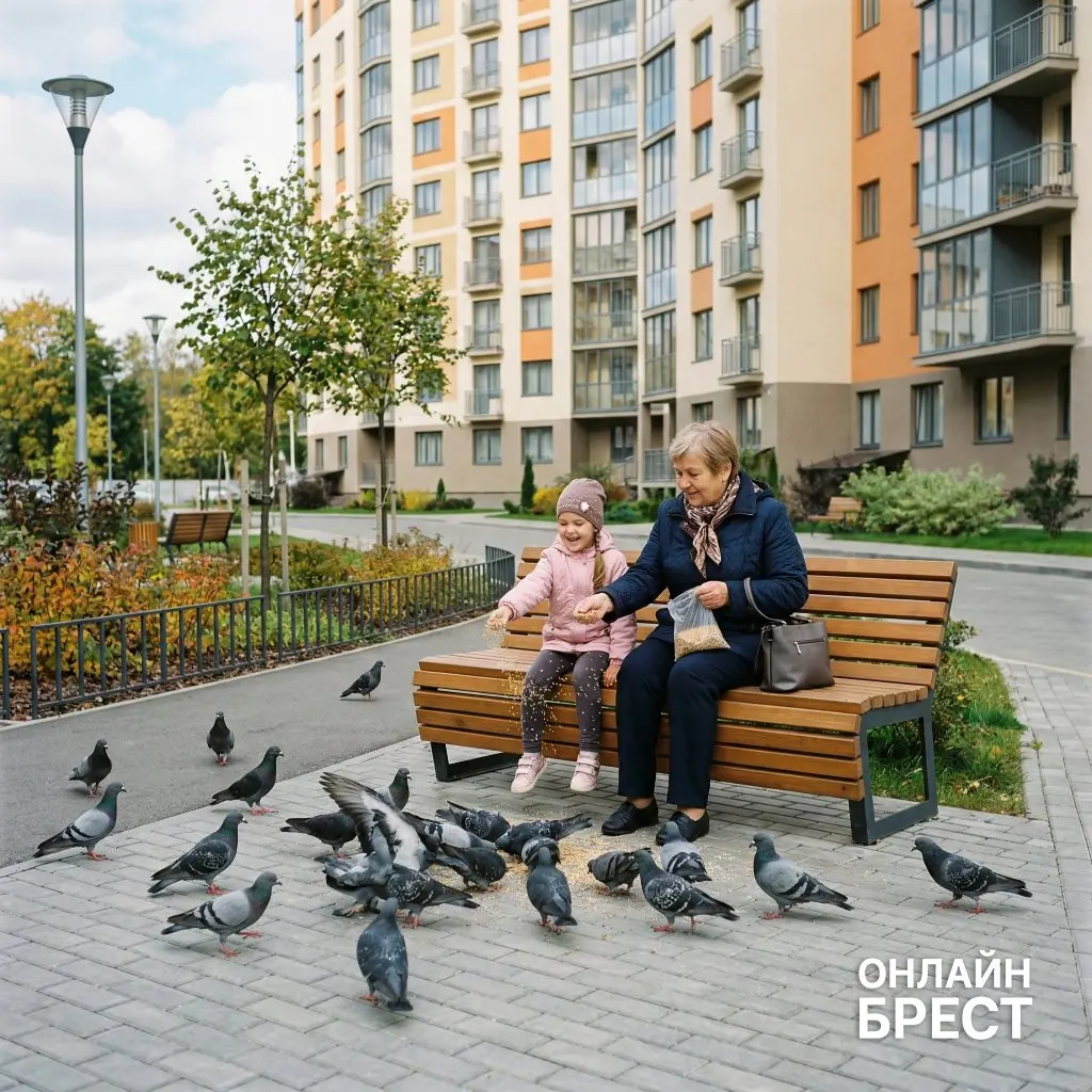 Штрафы до 900 рублей ждут белорусов за неправильное кормление птиц — что важно знать