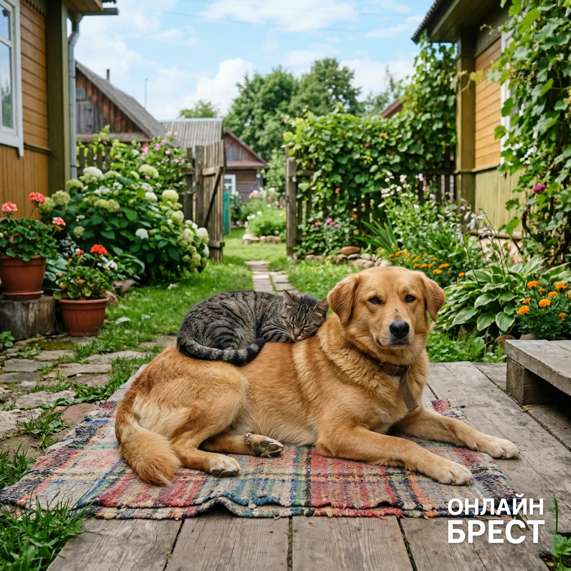 Налог на животных в частном секторе: кого коснется и на каких условиях