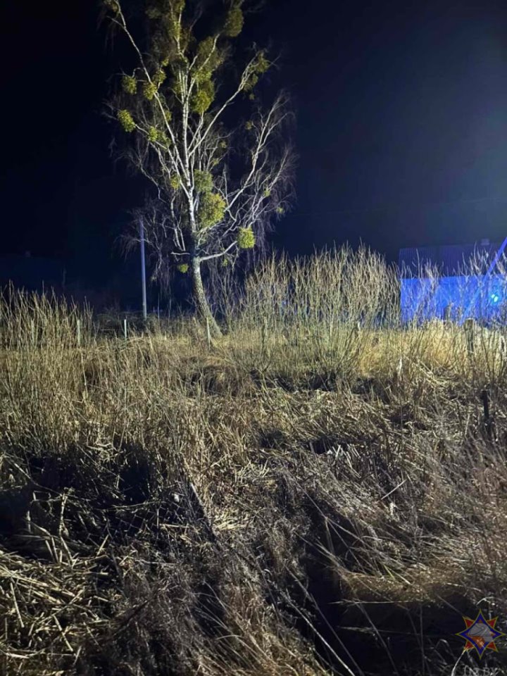 В Столинском районе утонул пенсионер