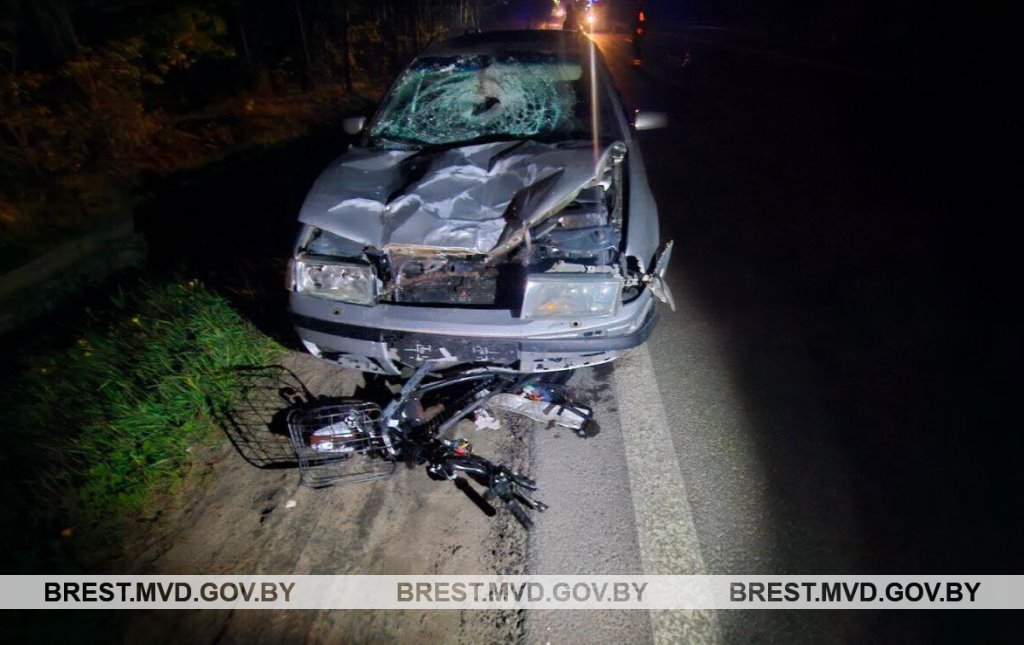 Смертельное ДТП под Брестом: что известно о трагедии