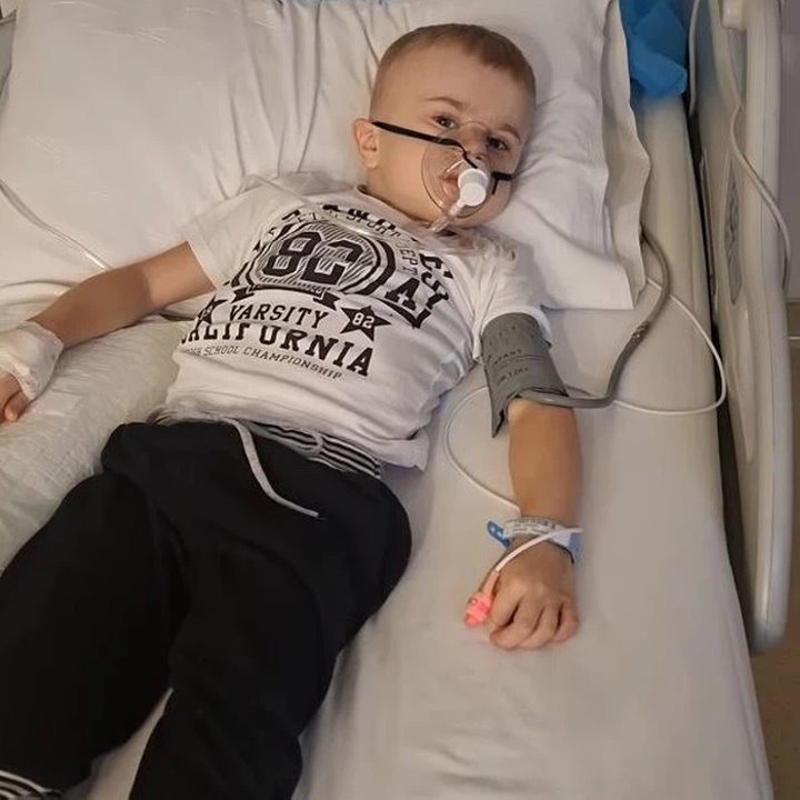 Самое дорогое лекарство в мире: мальчику из Беларуси ввели препарат за $2,9 млн