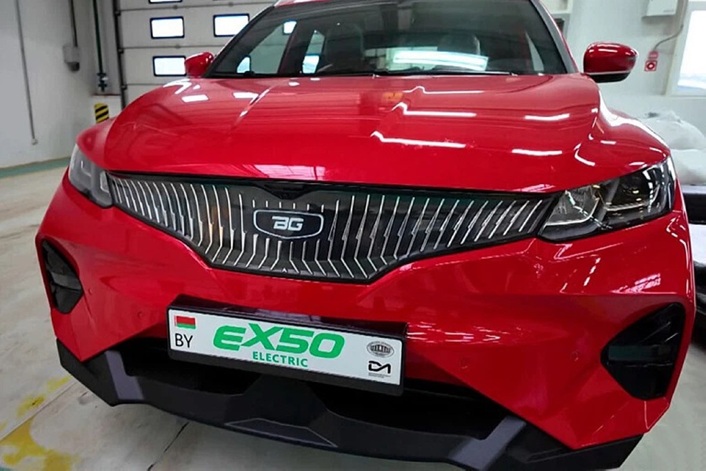 Сколько будет стоить первый белорусский электрокар