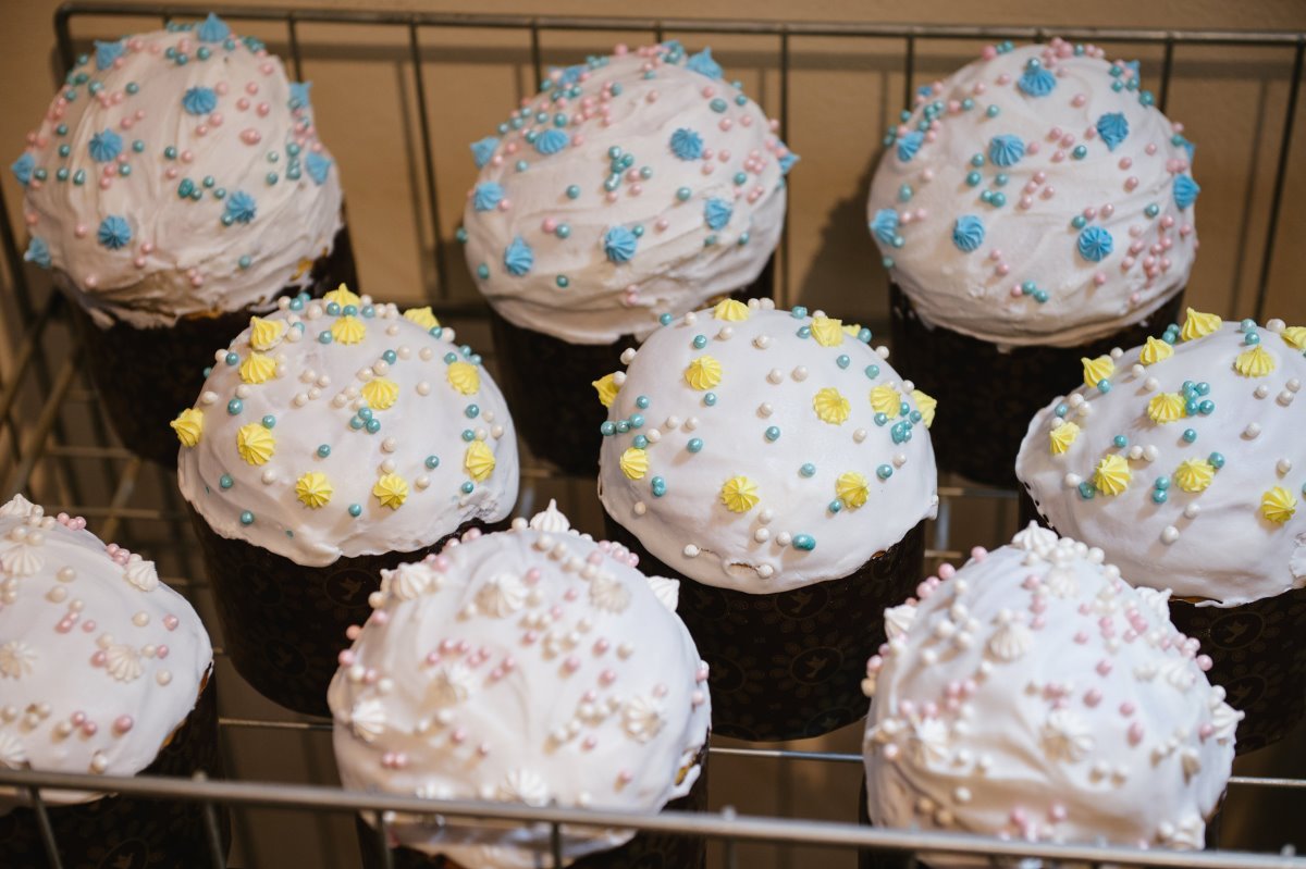 Пасхальный стол без лишних трат: покупатели «Грошыка» делятся секретами подготовки к празднику