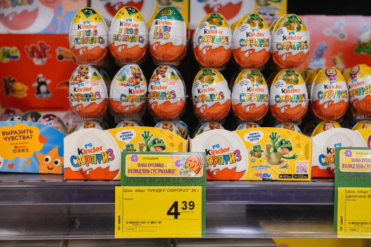 Пасхальный стол без лишних трат: покупатели «Грошыка» делятся секретами подготовки к празднику