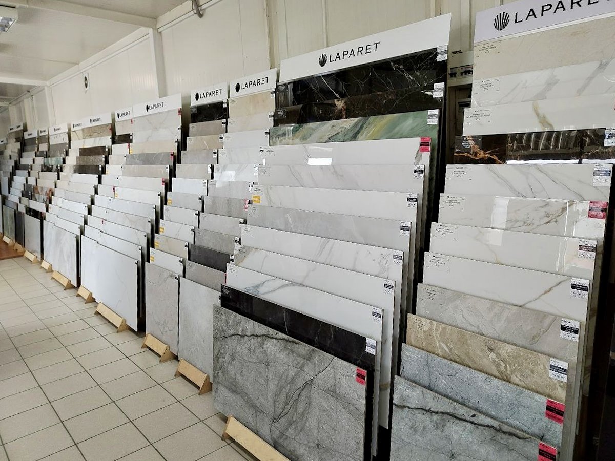 Всё для ремонта и уюта в Бресте: керамогранит, сантехника, карнизы и плиссе