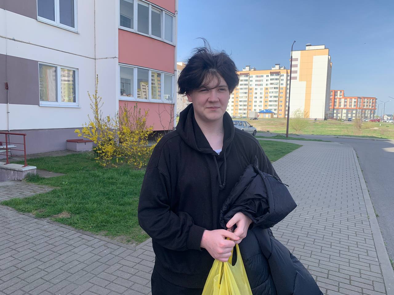 Найден подросток, самовольно ушедший из больницы в Бресте