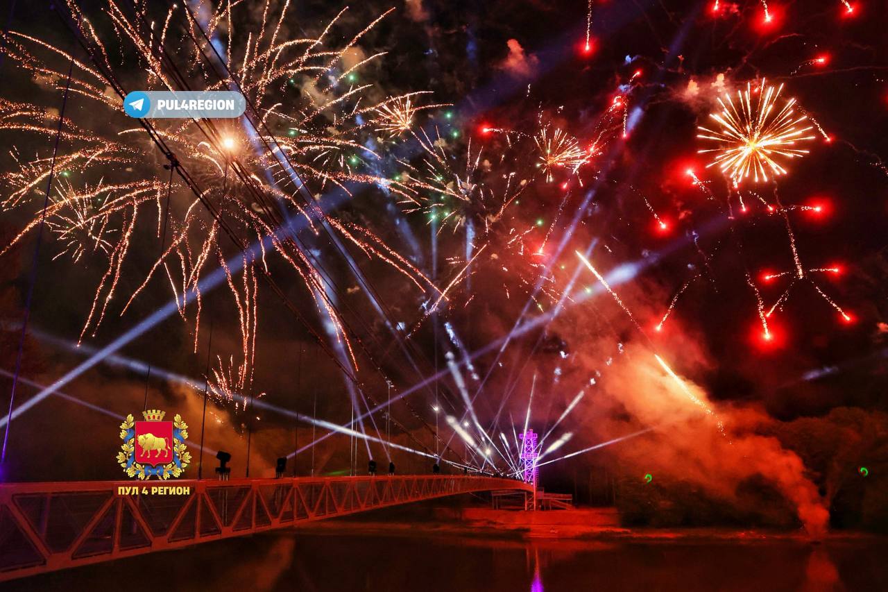 Самый длинный подвесной мост Беларуси открыт после масштабной реконструкции