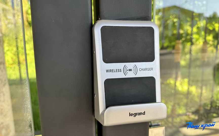 Необычный остановочный пункт появился в Барановичах