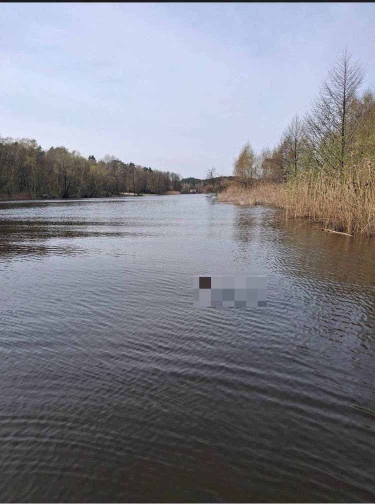 Тело мужчины нашли в Мухавце