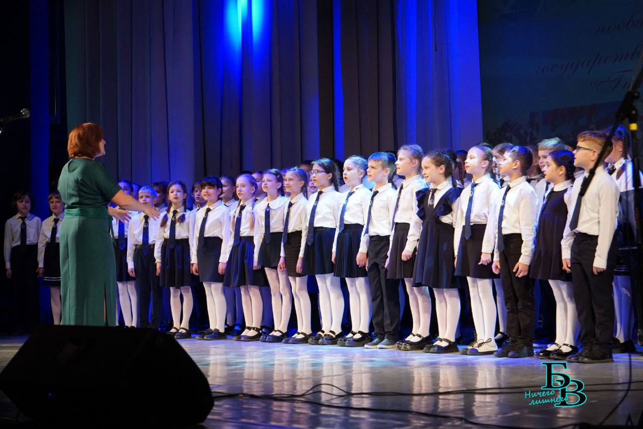 Гимназия № 4 Бреста отмечает 30-летний юбилей