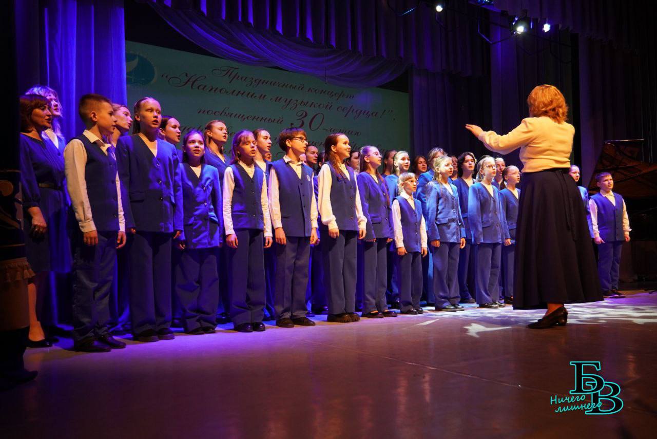 Гимназия № 4 Бреста отмечает 30-летний юбилей