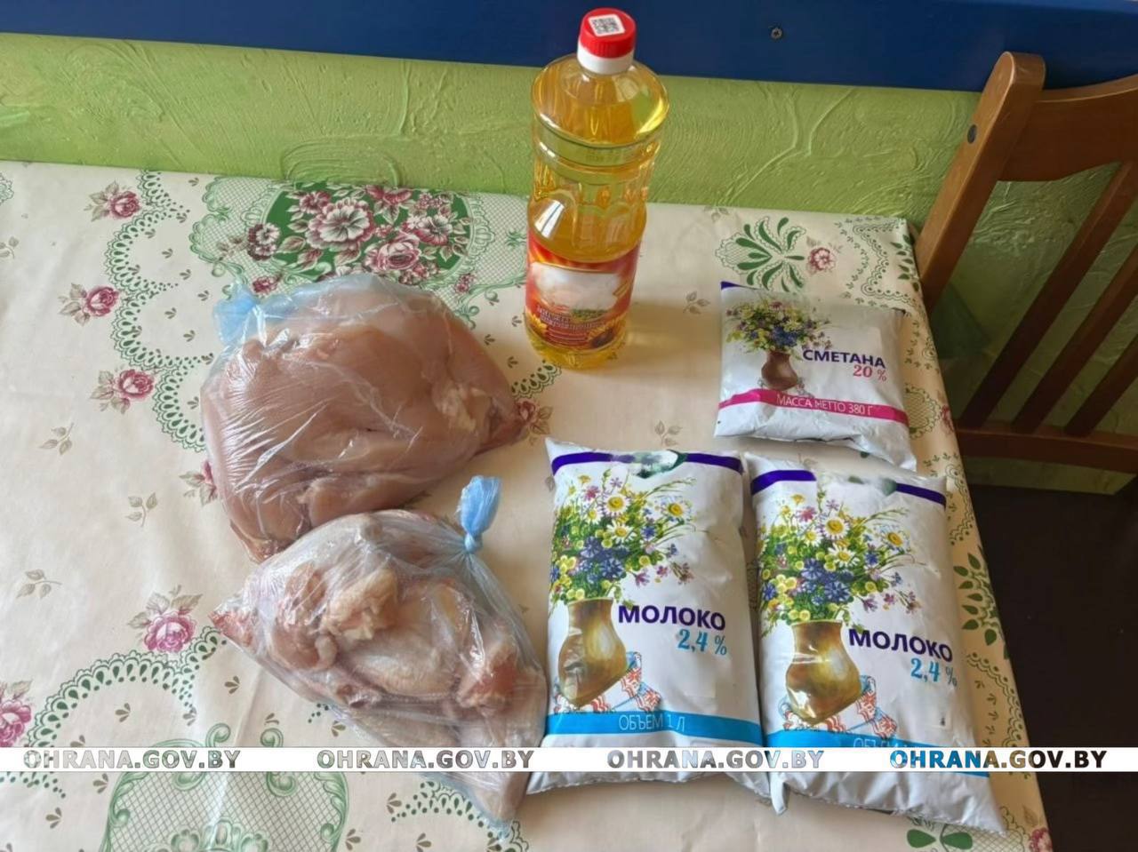 Работников столовых проверили на выходе из школ. Что нашли?