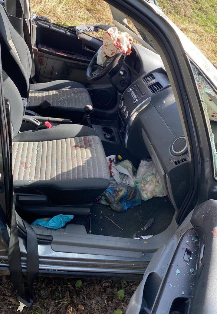 Смертельное ДТП произошло на трассе М1