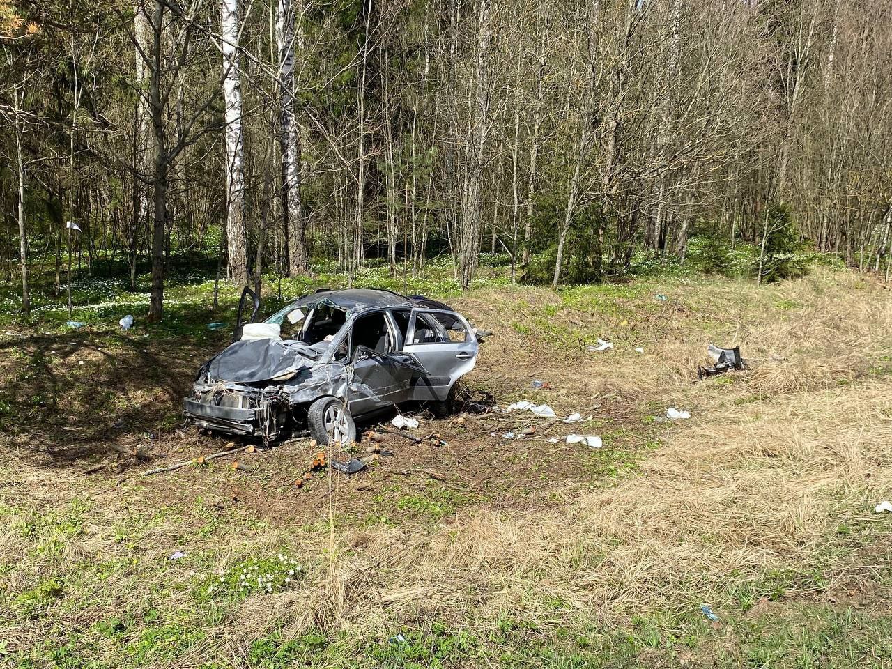 Смертельное ДТП произошло на трассе М1