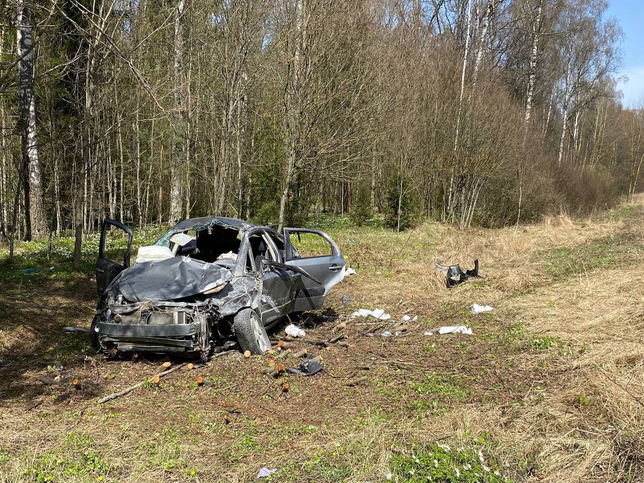 Смертельное ДТП произошло на трассе М1